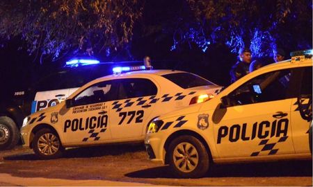 El sospechoso fue detenido por la policía de Jujuy tras una denuncia de las tres estudiantes El sospechoso fue detenido por la policía de Jujuy tras una denuncia de las tres estudiantes