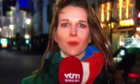 acosan en vivo a una periodista mientras informaba sobre el coronavirus acosan en vivo a una periodista mientras informaba sobre el coronavirus