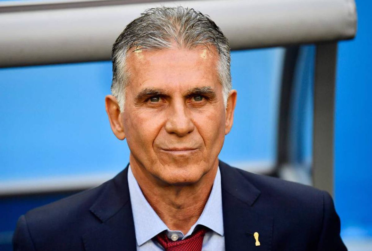 Carlos Queiroz