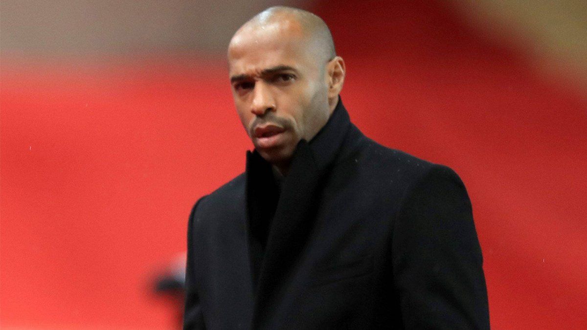 Thierry Henry criticó el planteo de Mauricio Pochettino para visitar al Manchester City por la Champions League.