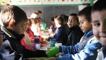 No hay plata: los Sin Techo suspenden el almuerzo a los niños de sus jardines