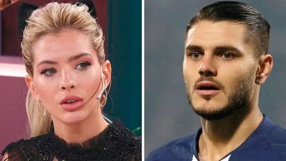 La China Suárez y Mauro Icardi tuvieron una pelea acalorada en un restaurante: el video que se volvió viral