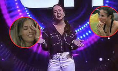 El video de Coti Romero que enfureció a Julieta Poggio y Romina Uhrig en Gran Hermano El video de Coti Romero que enfureció a Julieta Poggio y Romina Uhrig en Gran Hermano