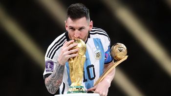 El mural más grande del mundo en homenaje a Messi estará en Santa Fe