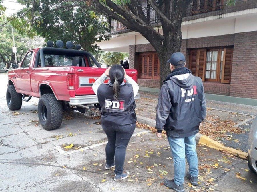 Una gran cantidad de vehículos de alta gama están secuestrados en la causa