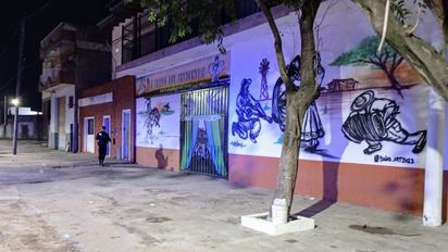 Furia en un club de chamamé: una mujer sacó un facón de la cintura y apuñaló a otra