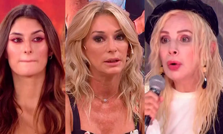 Yanina Latorre tildó de zorra a Nacha Guevara y bancó a Lola: Se meten con mi hija porque es educada, fina y distinta Yanina Latorre tildó de zorra a Nacha Guevara y bancó a Lola: Se meten con mi hija porque es educada, fina y distinta