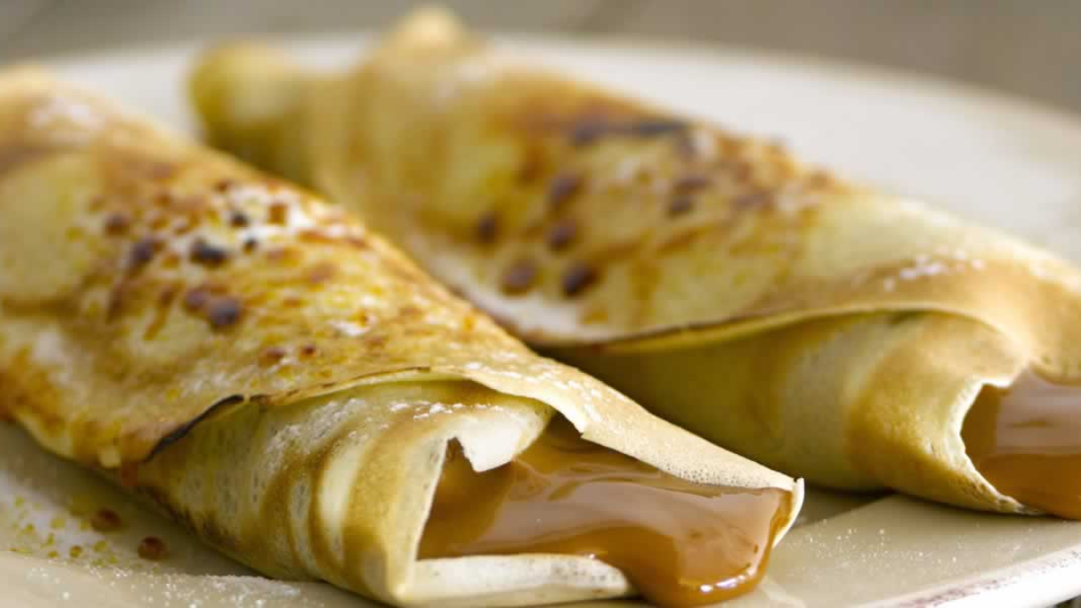 Cómo hacer los mejores panqueques con dulce de leche: la receta infalible para hacerlos en casa
