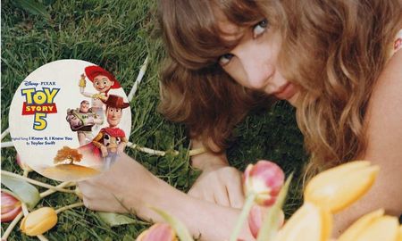 Taylor Swift cumplió uno de sus sueños y será parte del universo de Toy Story. Taylor Swift cumplió uno de sus sueños y será parte del universo de Toy Story.