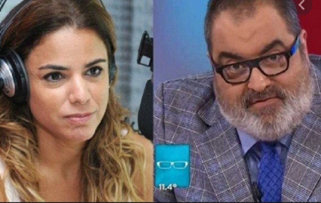 Jorge Lanata hizo homenaje al nombre del ciclo radial