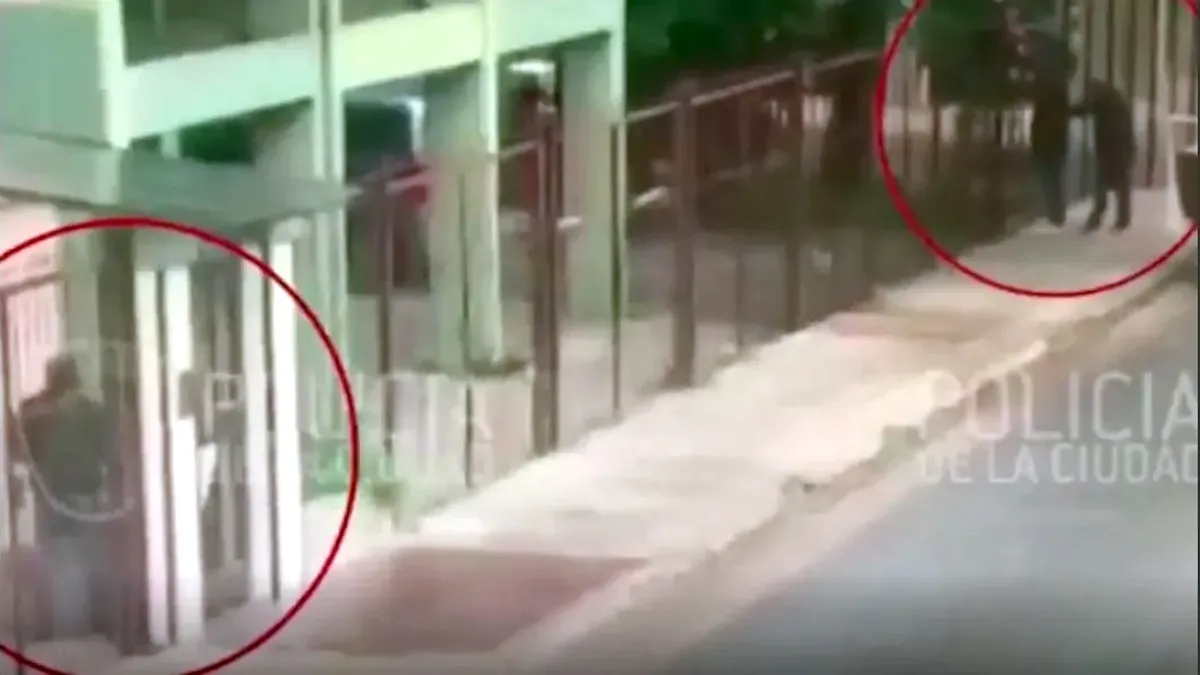 Mientras les hacían el cuento del tío