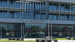 altText(Derivaron a dos alumnos heridos a Rafaela: uno fue trasladado al hospital Alassia)}