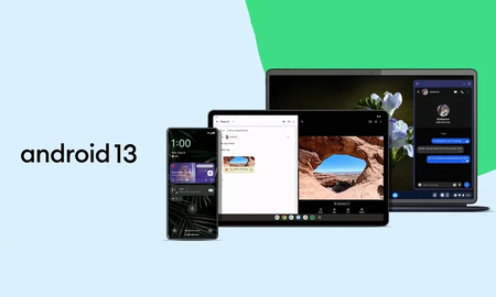 Android 13, el nuevo sistema operativo de Google, ya se puede descargar Android 13, el nuevo sistema operativo de Google, ya se puede descargar
