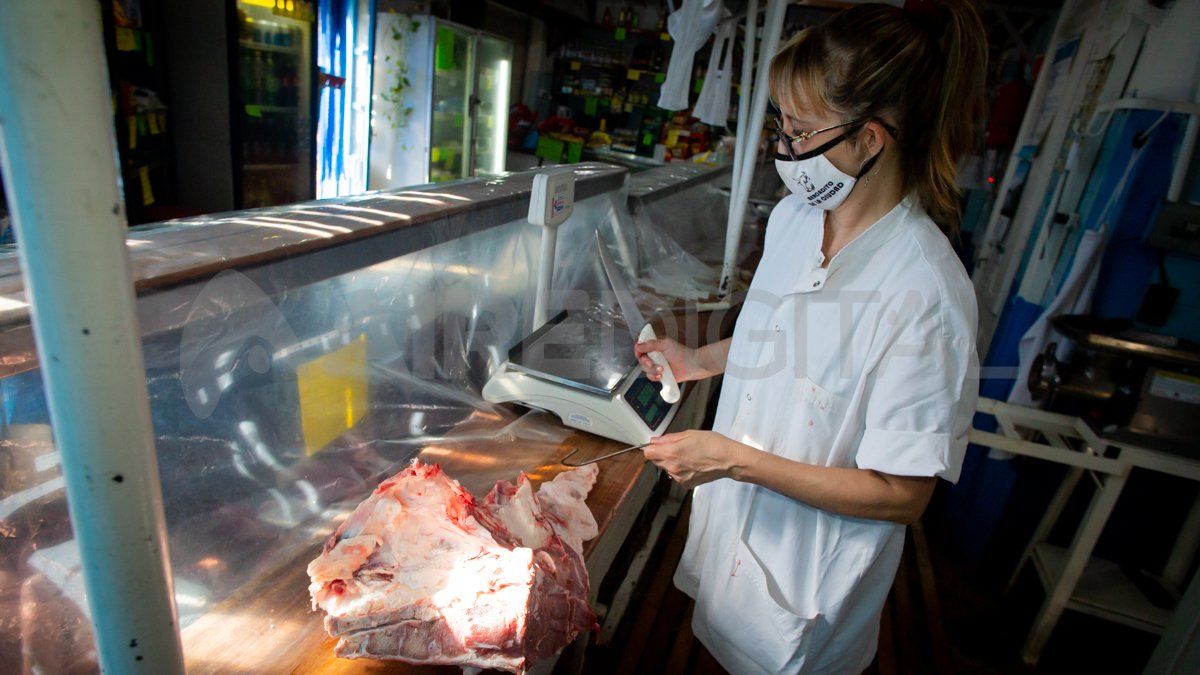 “Me gusta mi profesión. Es pesada, pero no es fea