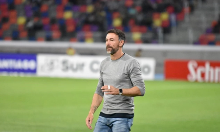 El Kily González fue contundente sobre el mercado de pases de Unión tras la derrota ante Central Córdoba