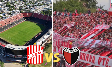 El Ministerio de Seguridad de Santa Fe le respondió a San Martín de Tucumán tras pedir no jugar en Colón. El Ministerio de Seguridad de Santa Fe le respondió a San Martín de Tucumán tras pedir no jugar en Colón.