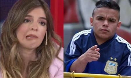 Brian Buley, sobre la incorporación de Dalma Maradona a El Marginal: No es justo que esté Brian Buley, sobre la incorporación de Dalma Maradona a El Marginal: No es justo que esté