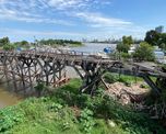 El intendente de Santa Fe descartó preservar toda la estructura, pero adelantó que un sector será reutilizado como mirador y símbolo patrimonial. El intendente de Santa Fe descartó preservar toda la estructura, pero adelantó que un sector será reutilizado como mirador y símbolo patrimonial.
