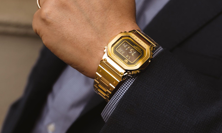 El Casio que cuesta 10 veces más que un Rolex y Shakira no conoce El Casio que cuesta 10 veces más que un Rolex y Shakira no conoce