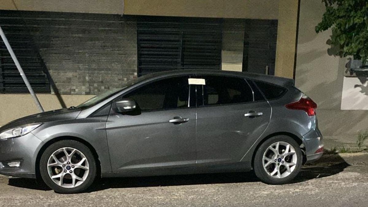 Santa Fe: secuestraron un auto que buscaban hacía mas de un año y medio&nbsp;