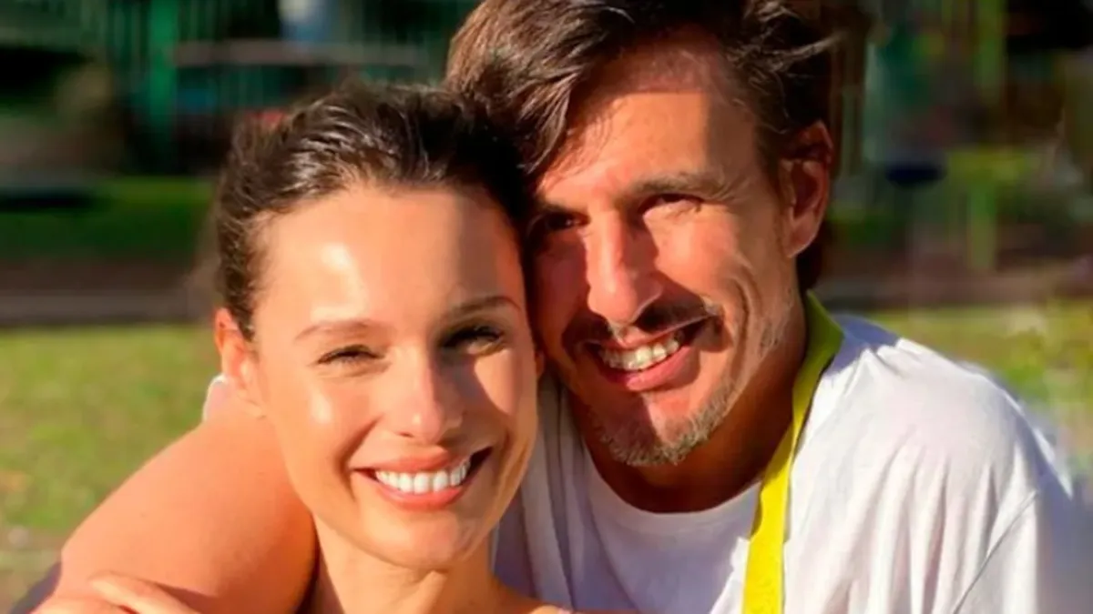 El marido de Pampita reveló el misterio.