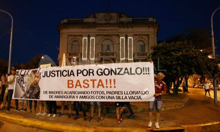 El caso ocurri&oacute; el 31 de diciembre y tras la muerte se generaron masivas manifestaciones en Rafaela.&nbsp;