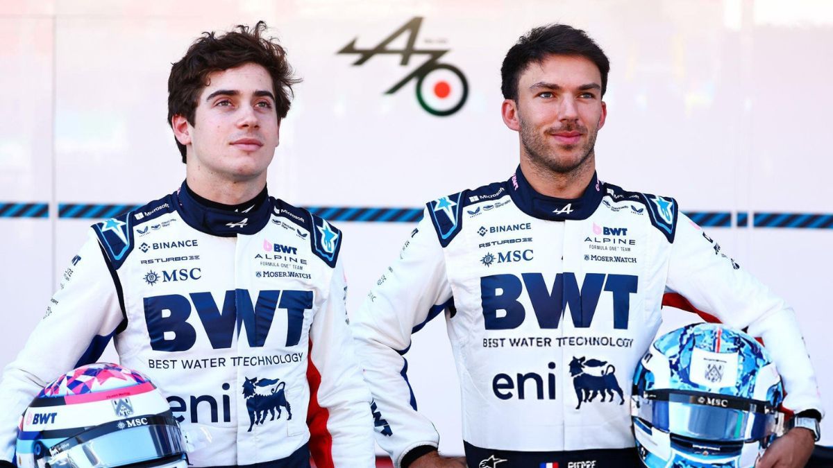 Los asientos que quedan libres para Franco Colapinto en la Fórmula 1