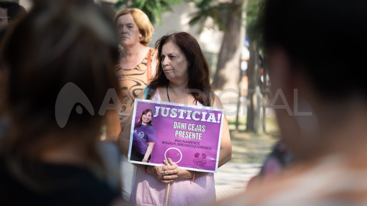 Daniela Cejas era la vicepresidenta de la ONG Generar, y fue asesinada en el interior de la sede.