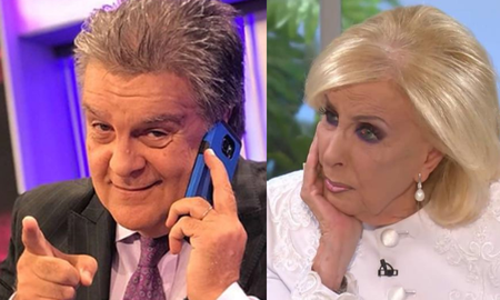 Luis Ventura reveló el nombre del supuesto amante de Mirtha Legrand Luis Ventura reveló el nombre del supuesto amante de Mirtha Legrand