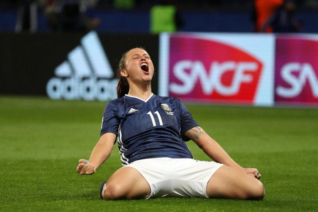 Luego de la hist&oacute;rica participaci&oacute;n en el Mundial de Francia 2019