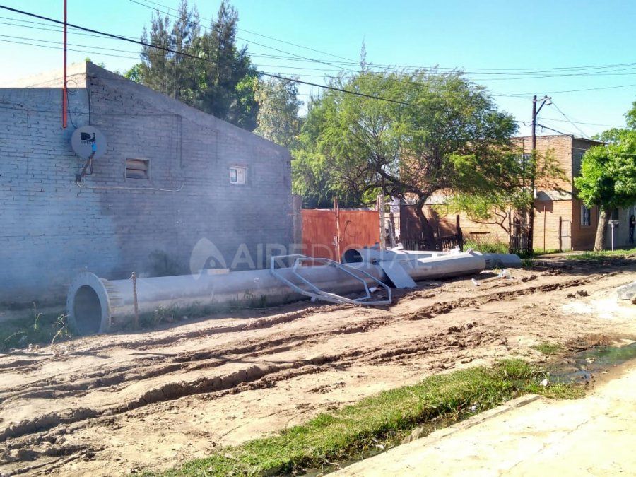 Vecinos de Los Troncos se oponen a la instalación de una antena