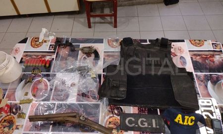 La A.I.C. desarticuló una banda que delinquía con Inhibidores de señales.