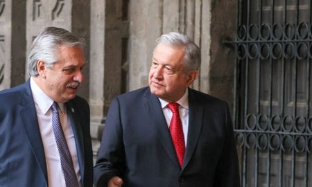 Los embajadores de Argentina y México en Nicaragua deberán volver a sus respectivas capitales por orden de sus gobiernos. La decisión fue acordada por los mandatarios de ambos países, Alberto Fernández y Andrés Manuel López Obrador en el marco de la crisis institucional que sufre el país de América Central. Los embajadores de Argentina y México en Nicaragua deberán volver a sus respectivas capitales por orden de sus gobiernos. La decisión fue acordada por los mandatarios de ambos países, Alberto Fernández y Andrés Manuel López Obrador en el marco de la crisis institucional que sufre el país de América Central.