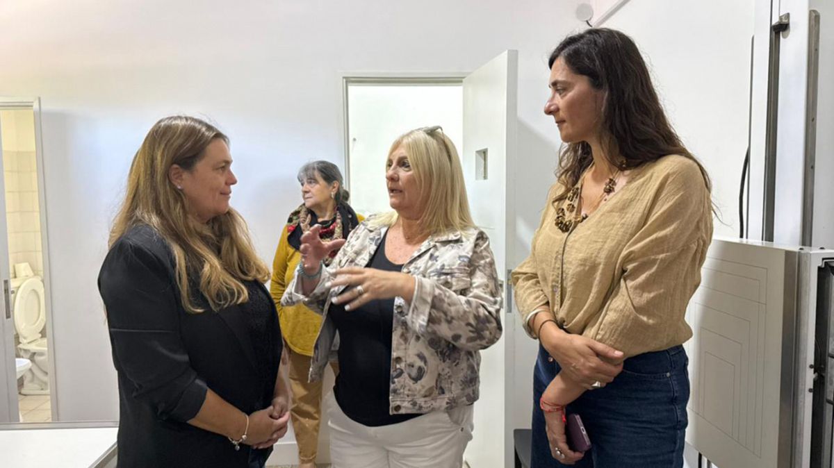 La Provincia de Santa Fe inauguró la sala de radiología del Samco de Villa Mugueta. La Provincia de Santa Fe inauguró la sala de radiología del Samco de Villa Mugueta.