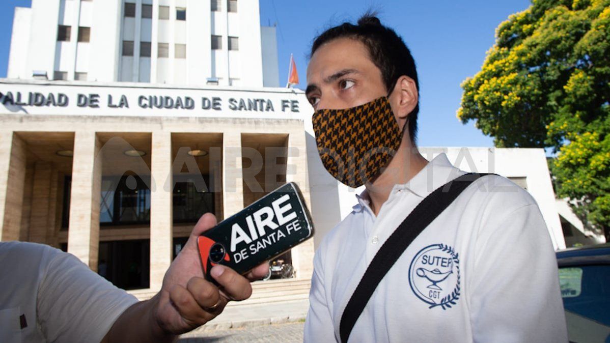 Francisco Alarcón, representante de Setup, indicó que esperan que el gobierno provincial solicite la apertura de cines en Santa Fe. 