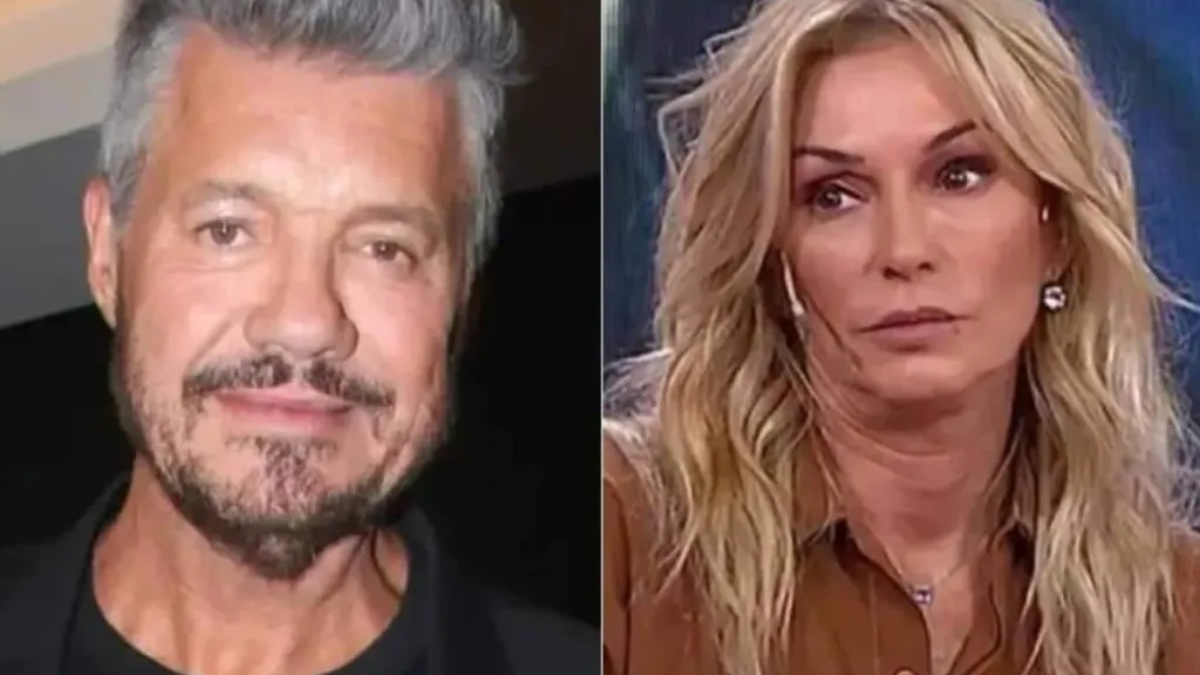 La panelista fue filosa con su amigo en Ferné con Grego.