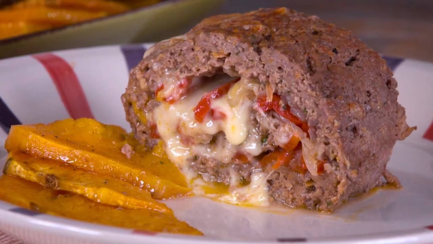 Cómo hacer arrollado con carne molida: la receta de Maru Botana Cómo hacer arrollado con carne molida: la receta de Maru Botana