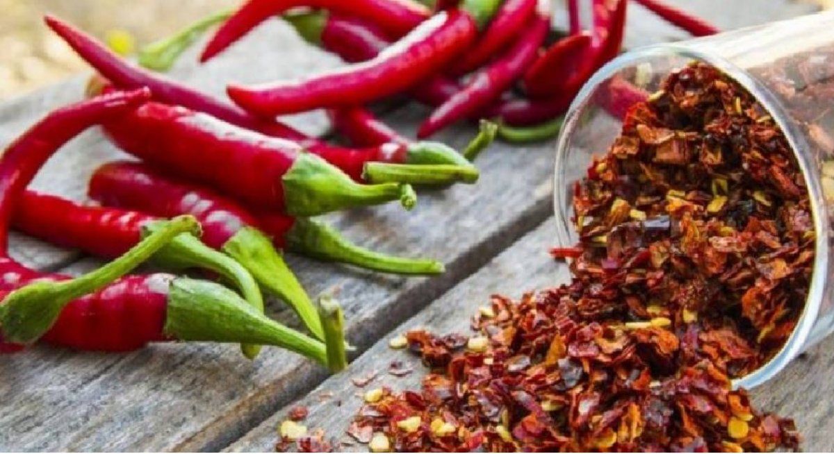 ANMAT prohibió la comercialización en todo el país de un ají picante