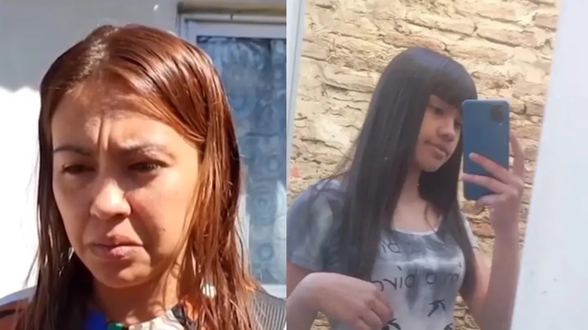 La mamá de Morena habló luego del crimen de su hija. (Foto: Instagram - Captura A24) La mamá de Morena habló luego del crimen de su hija. (Foto: Instagram - Captura A24)