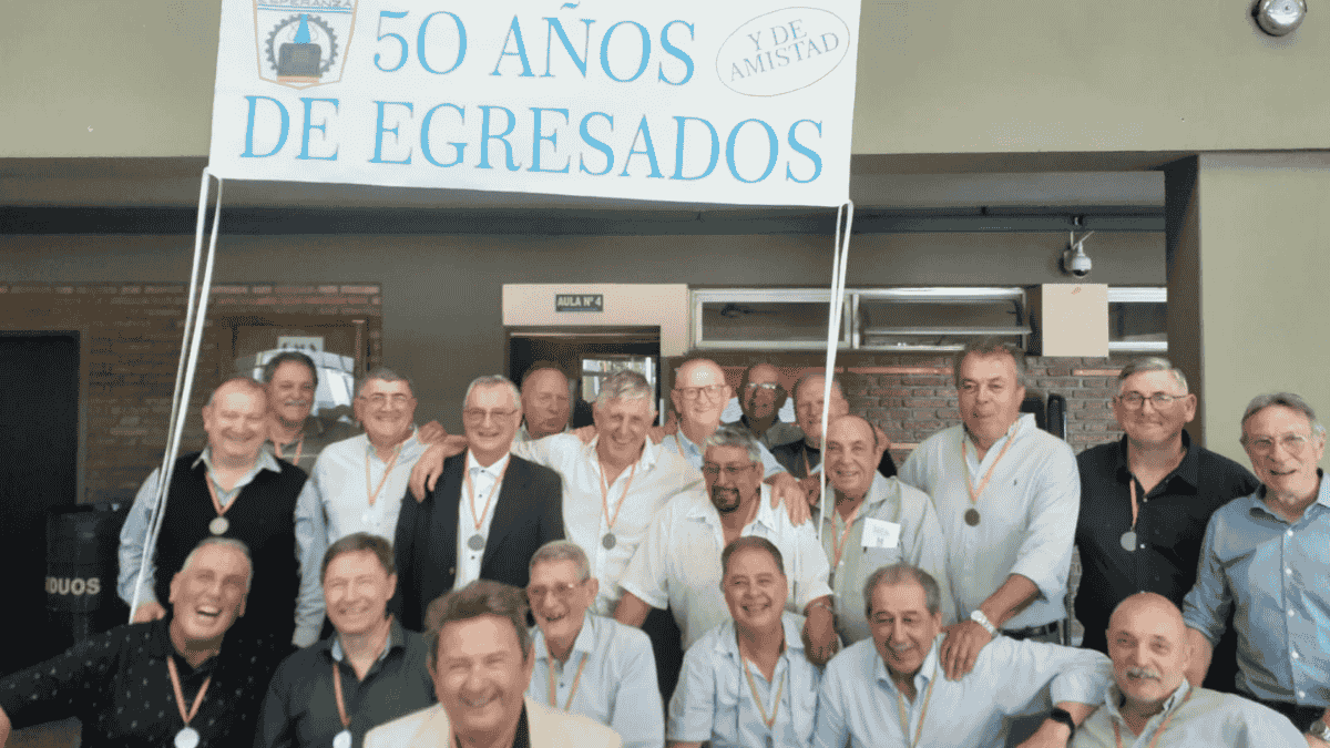 PROVETE es un grupo de compañeros que revivirá su viaje de egresados