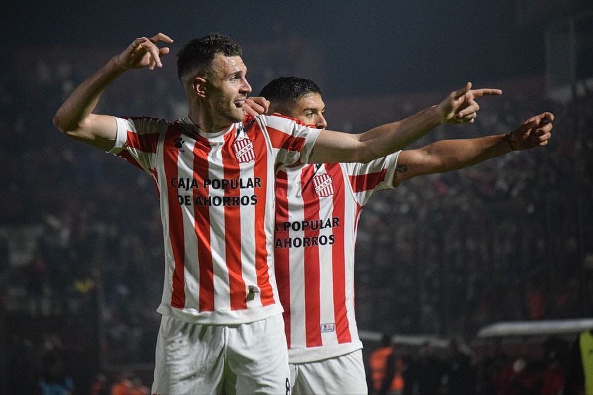 Leonel Bucca en su paso por San Martínde Tucumán. Leonel Bucca en su paso por San Martínde Tucumán.