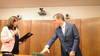 Designaron a Antonio Cuello Murúa como juez electoral de Santa Fe