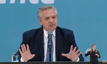 El presidente dijo esta frase en un momento de máxima tensión en el Gobierno. El presidente dijo esta frase en un momento de máxima tensión en el Gobierno.