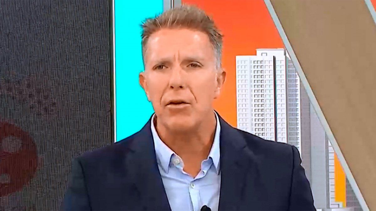 El conductor de Fantino a la tarde cerró su envió de viernes postulándose para hacer temporada de verano en La Feliz.