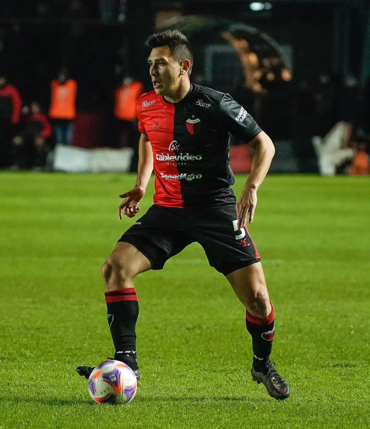 Kily Vega volvió a ser titular de la mano de Damonte en Colón. Kily Vega volvió a ser titular de la mano de Damonte en Colón.