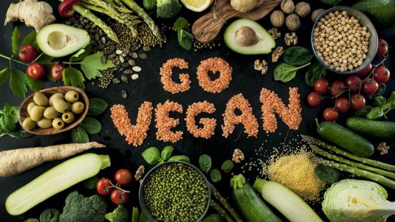 Alimentos no permitidos en una dieta vegana
