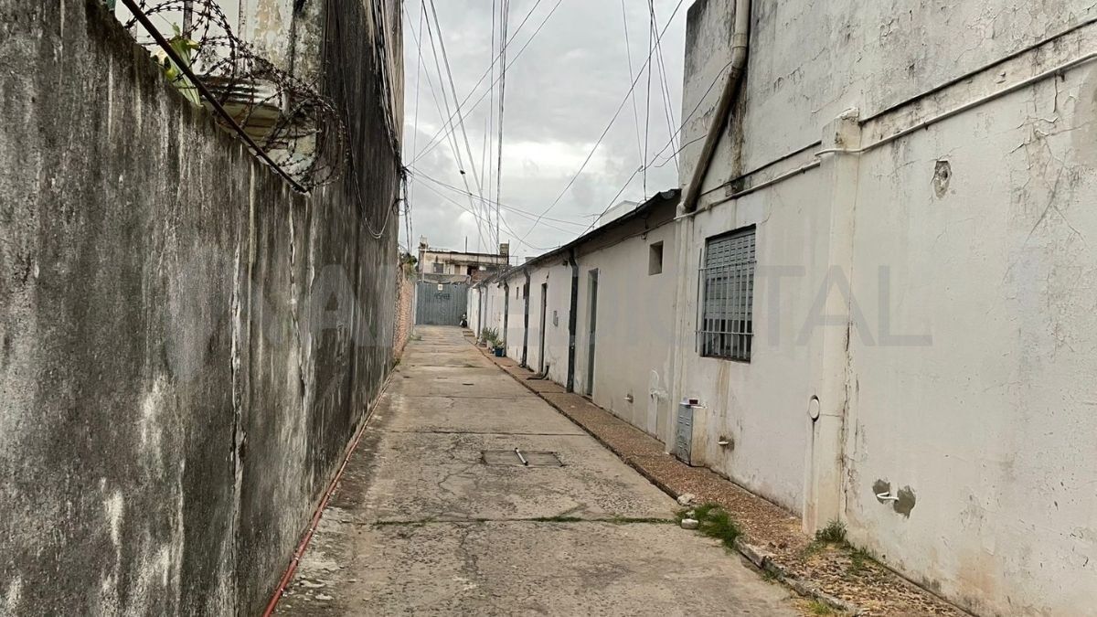 Barrio Barranquitas: robaron una moto y se la llevaron caminando. Barrio Barranquitas: robaron una moto y se la llevaron caminando.