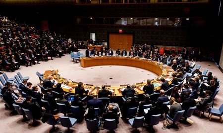 La ONU tratará mañana la escalada de violencia entre israelíes y palestinos. La ONU tratará mañana la escalada de violencia entre israelíes y palestinos.