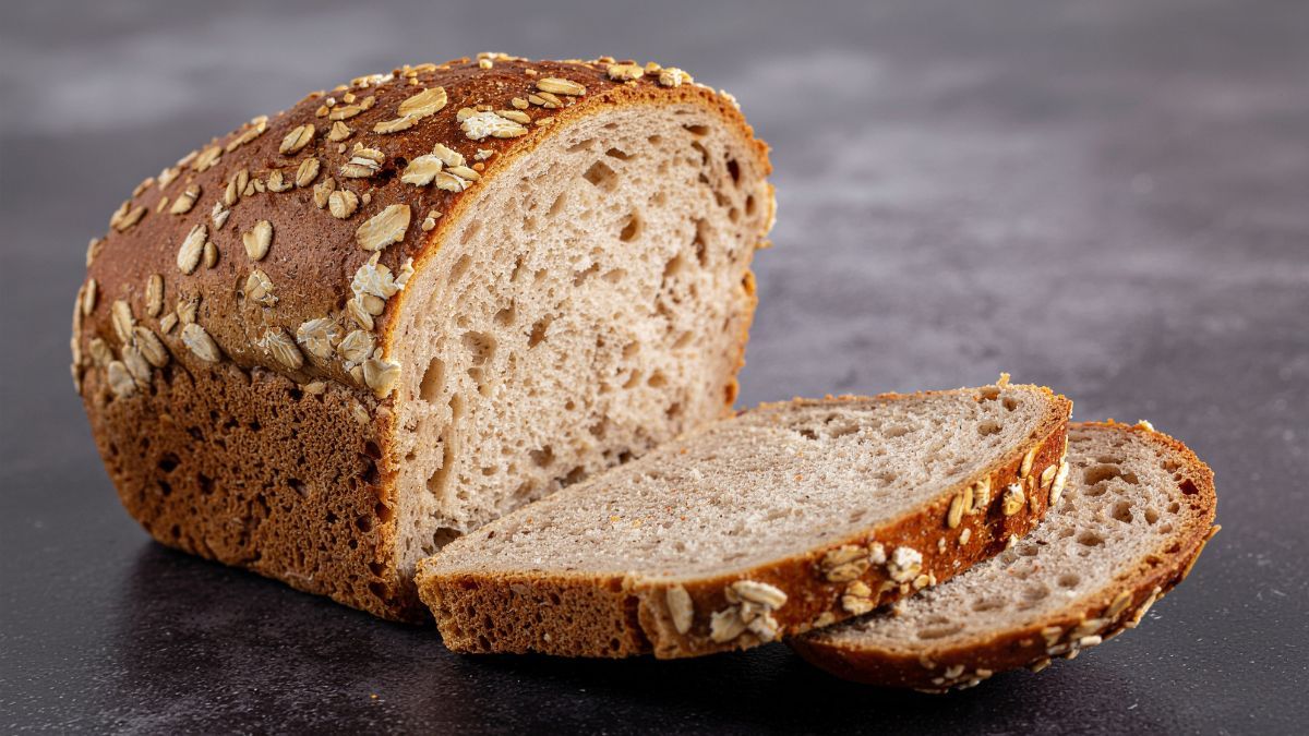 Este pan de avena en sartén se prepara rápido y sin complicaciones. Este pan de avena en sartén se prepara rápido y sin complicaciones.