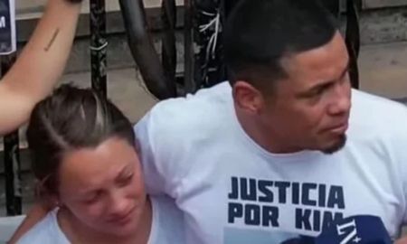 El papá de Kim Gómez confirmó qué hará con el auto en el que mataron a su hija: “Pensé en quemarlo pero lo donaré” El papá de Kim Gómez confirmó qué hará con el auto en el que mataron a su hija: “Pensé en quemarlo pero lo donaré”
